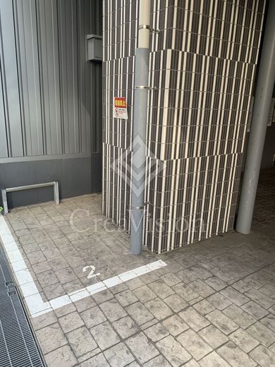 パークアクシス横濱関内SQUARE バイク置き場
