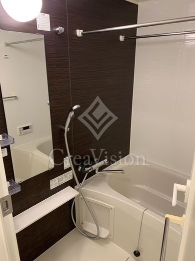 パークアクシス横濱関内SQUARE 風呂