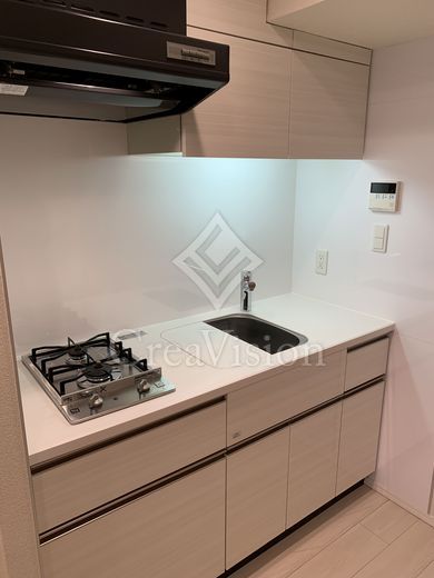 パークアクシス横濱関内SQUARE キッチン