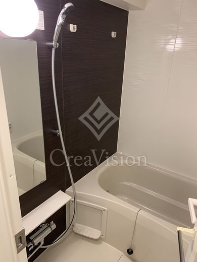 パークアクシス横濱関内SQUARE 風呂