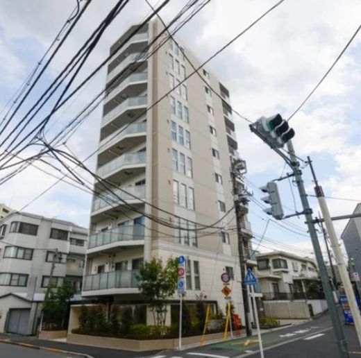 オープンレジデンシア東中野 物件写真 建物写真2