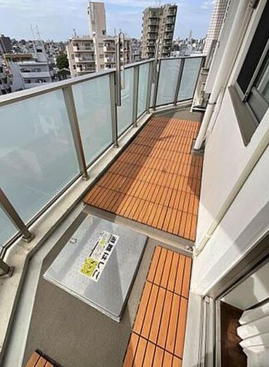 オープンレジデンシア東中野 物件写真 建物写真26