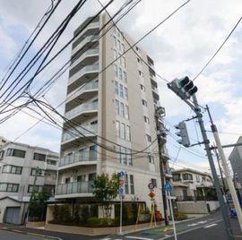 オープンレジデンシア東中野 物件写真 建物写真2