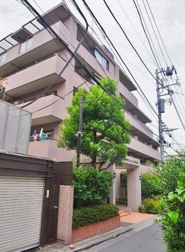 クリオ新宿西戸山壱番館 物件写真 建物写真10