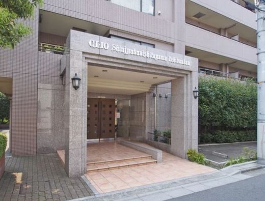 クリオ新宿西戸山壱番館 物件写真 建物写真13