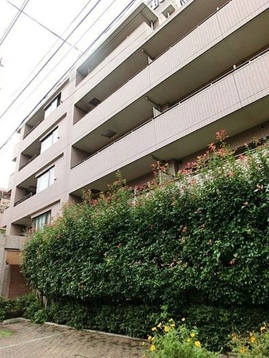 クリオ新宿西戸山壱番館 物件写真 建物写真2