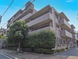 クリオ新宿西戸山壱番館 物件写真 建物写真3