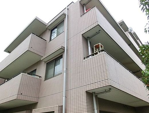 クリオ新宿西戸山壱番館 物件写真 建物写真6