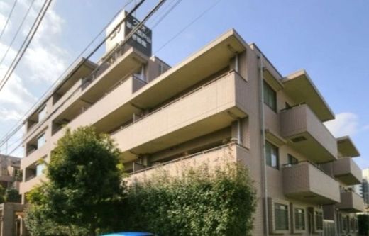 クリオ新宿西戸山壱番館 物件写真 建物写真8