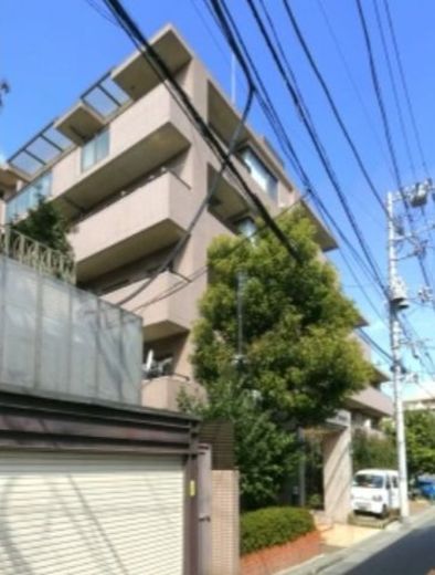 クリオ新宿西戸山壱番館 物件写真 建物写真9
