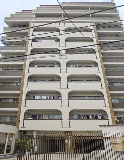 学芸大スカイスクレーパー 物件写真 建物写真2