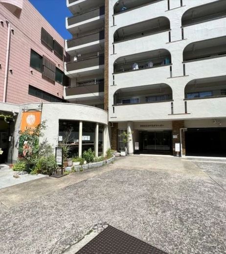 学芸大スカイスクレーパー 物件写真 建物写真3