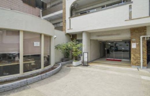 学芸大スカイスクレーパー 物件写真 建物写真4