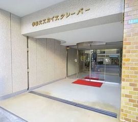 学芸大スカイスクレーパー 物件写真 建物写真6