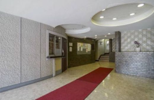 学芸大スカイスクレーパー 物件写真 建物写真7
