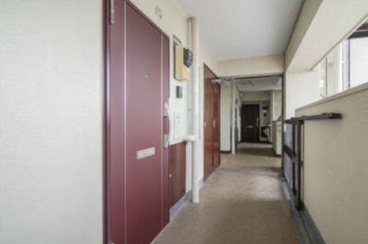 学芸大スカイスクレーパー 物件写真 建物写真9