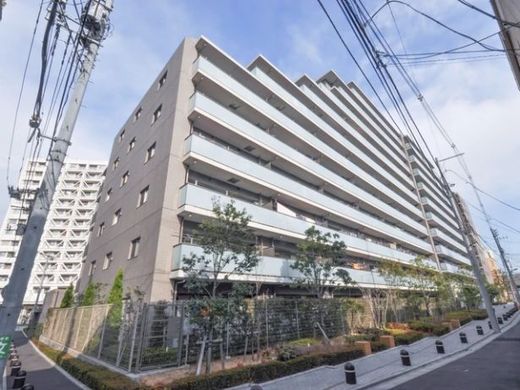 リビオ北千住 物件写真 建物写真2