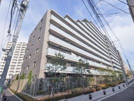 リビオ北千住 物件写真 建物写真2