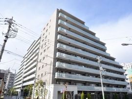 リビオ北千住 物件写真 建物写真3