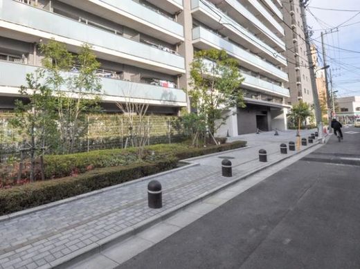 リビオ北千住 物件写真 建物写真5