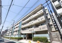 エム・ブランド新宿戸山公園 物件写真 建物写真1