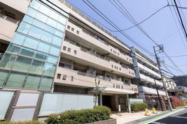 エム・ブランド新宿戸山公園 物件写真 建物写真2