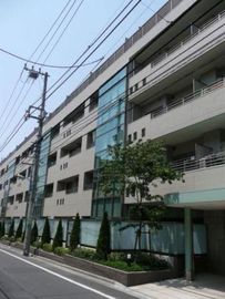 エム・ブランド新宿戸山公園 物件写真 建物写真3
