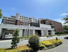 ザ・パークハウス武蔵野中町 物件写真 建物写真1