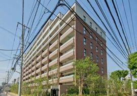 ザ・パークハウス武蔵野中町 物件写真 建物写真2