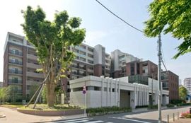 ザ・パークハウス武蔵野中町 物件写真 建物写真3