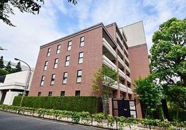 ザ・パークハウス武蔵野中町 物件写真 建物写真6