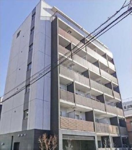 BPRレジデンス東十条 物件写真 建物写真1