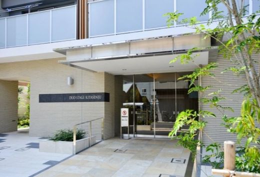 デュオステージ北千住 物件写真 建物写真8