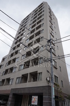 コンフォリア芝公園 外観