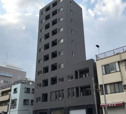 オークテラス 物件写真 建物写真2