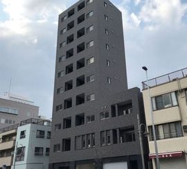 オークテラス 物件写真 建物写真2