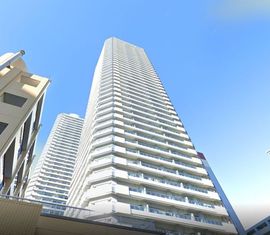 ザ・ヨコハマタワーズ タワーイースト 物件写真 建物写真6