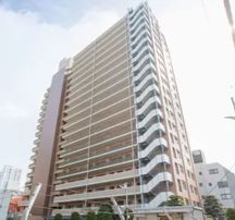 パークタワー東京クラルテステーションフロント 物件写真 建物写真1