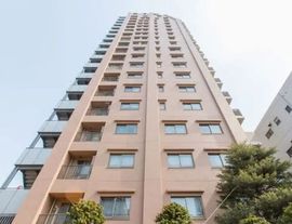 パークタワー東京クラルテステーションフロント 物件写真 建物写真4