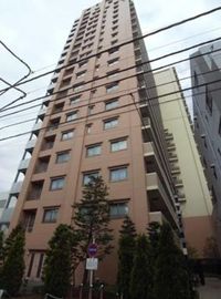パークタワー東京クラルテステーションフロント 物件写真 建物写真6