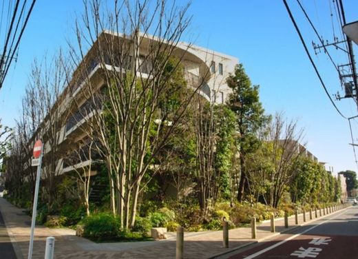 グランドメゾン武蔵野 物件写真 建物写真1