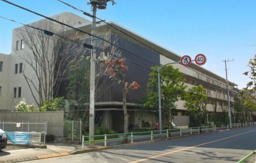 グランドメゾン武蔵野 物件写真 建物写真3