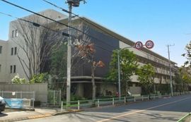 グランドメゾン武蔵野 物件写真 建物写真3