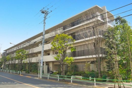 グランドメゾン武蔵野 物件写真 建物写真4