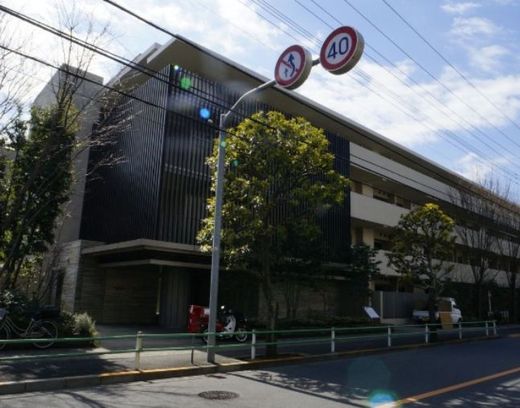 グランドメゾン武蔵野 物件写真 建物写真5