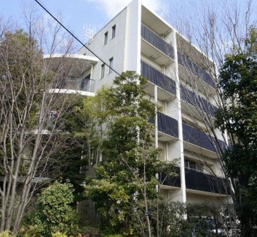 グランドメゾン武蔵野 物件写真 建物写真9