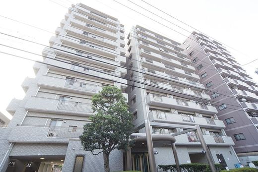 フレスコ川崎 物件写真 建物写真2