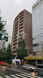 グランハイツ代々木 外観 物件画像6