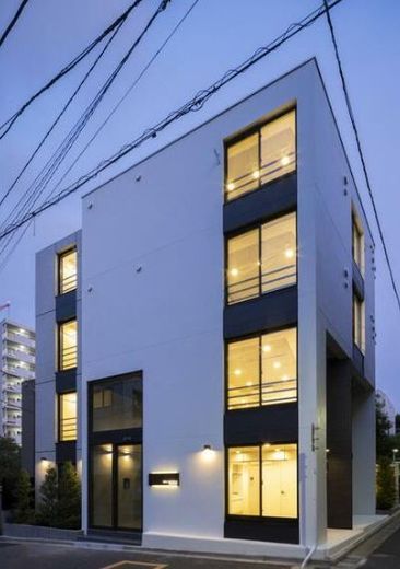 Reve Residence高輪 (レーヴレジデンス高輪) 物件写真 建物写真2