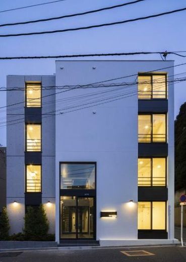Reve Residence高輪 (レーヴレジデンス高輪) 物件写真 建物写真3